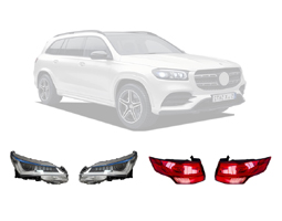 Automotive parts mould