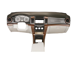 Automobile insurance cylinder mould