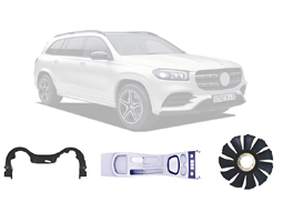Automotive parts mould
