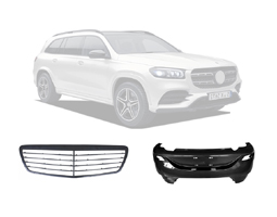 Automotive parts mould