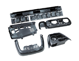 Automotive parts mould