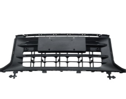 Automotive grille mold