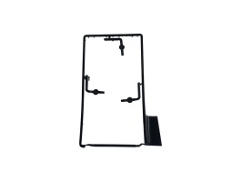 Instrument trim mold