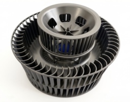 Automotive interior mold